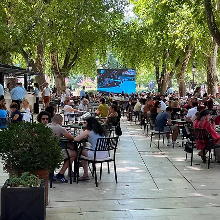 Relax 아파트 트레빈예